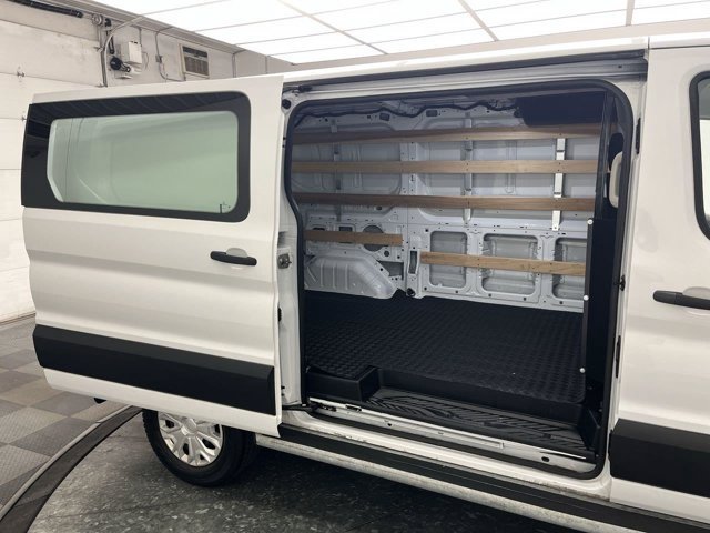 Certified 2025 Ford Transit 250 Low Roof w/ Exterior Upgrade Package RWD image 6