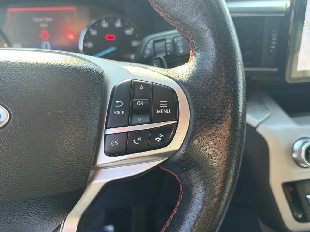 Certified 2023 Ford Explorer Timberline w/ Timberline Technology Package AWD/4WD image 32
