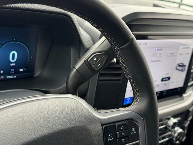 Certified 2025 Ford F150 XLT w/ Equipment Group 301A Standard image 29