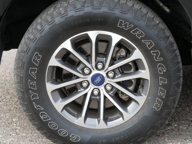 Certified 2019 Ford F150 XLT w/ Equipment Group 302A Luxury image 10