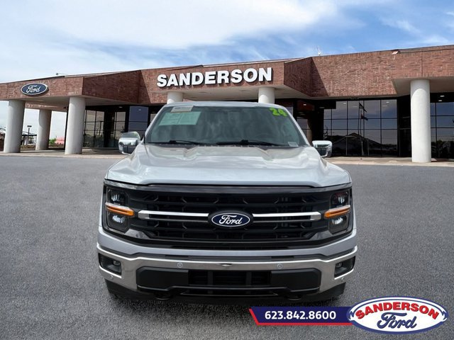 Certified 2024 Ford F150 XLT w/ Equipment Group 302A MID AWD/4WD image 8