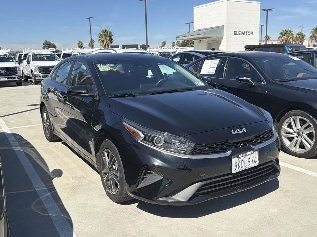 Used 2024 Kia Forte LXS FWD image 18