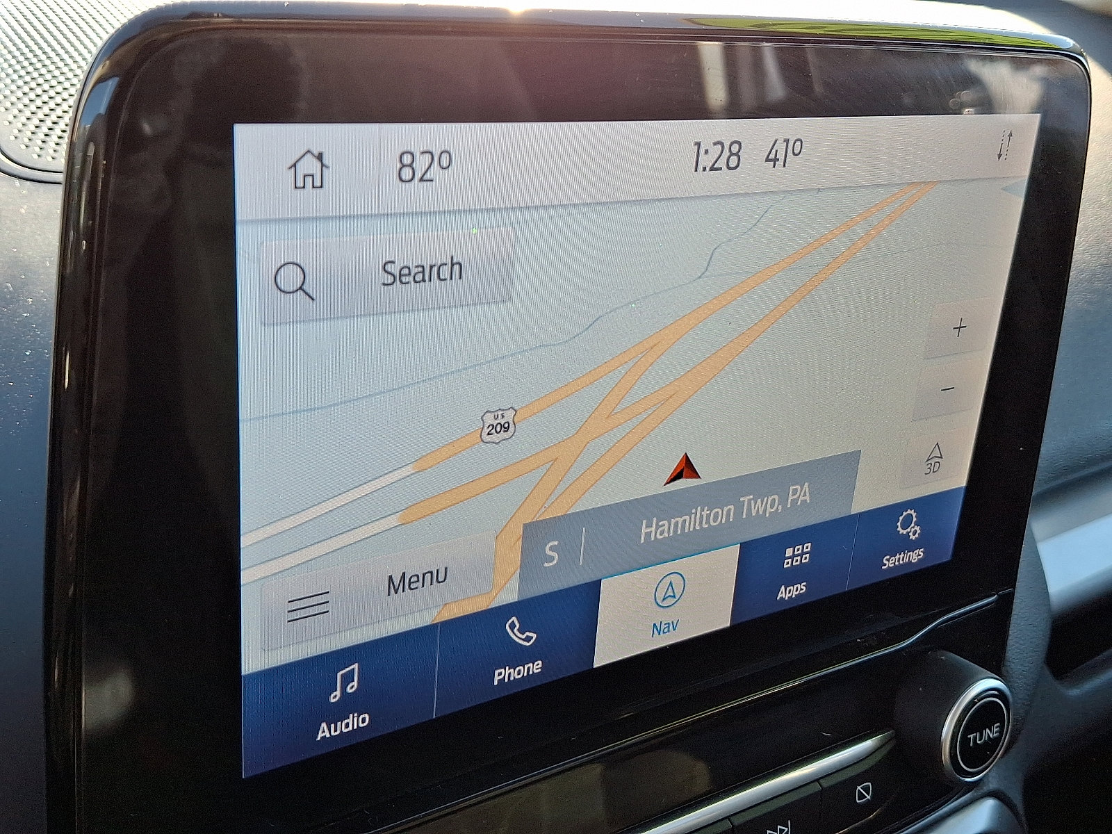 Certified 2022 Ford EcoSport SE w/ SE Convenience Package image 17