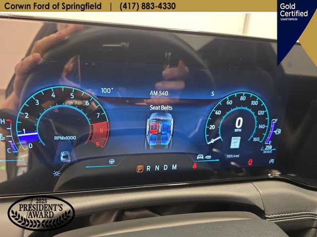 Certified 2024 Ford Mustang GT Premium RWD image 25