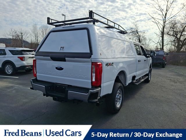 Certified 2024 Ford F250 XL w/ Snow Plow Prep Package image 7