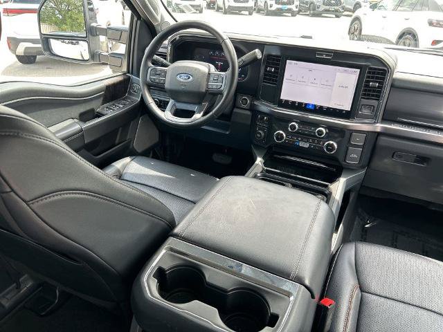 Certified 2026 Ford F250 Lariat AWD/4WD image 9