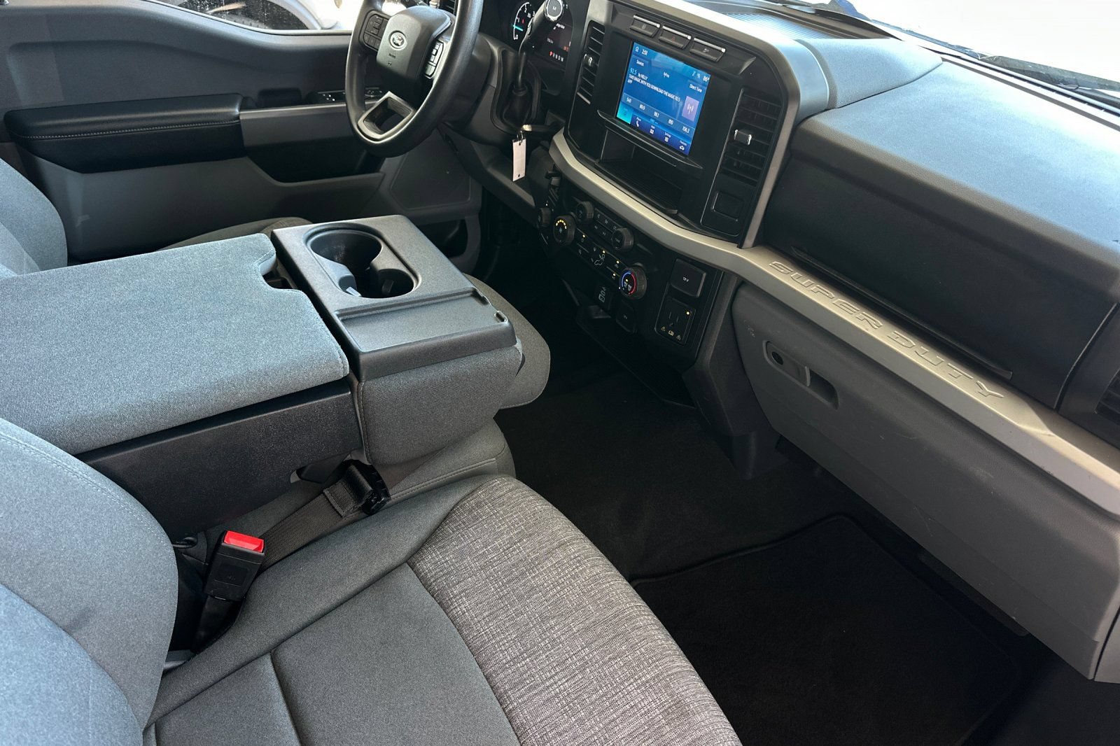 Certified 2024 Ford F250 XLT AWD/4WD image 14