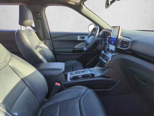 Certified 2022 Ford Explorer ST w/ Equipment Group 401A image 24