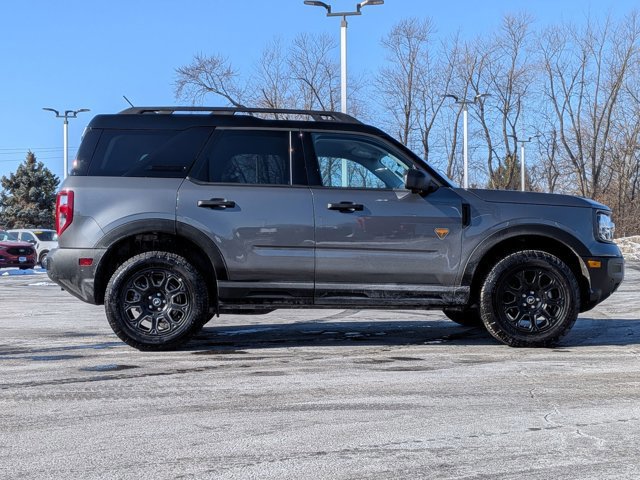 Certified 2025 Ford Bronco Sport Badlands AWD/4WD image 2