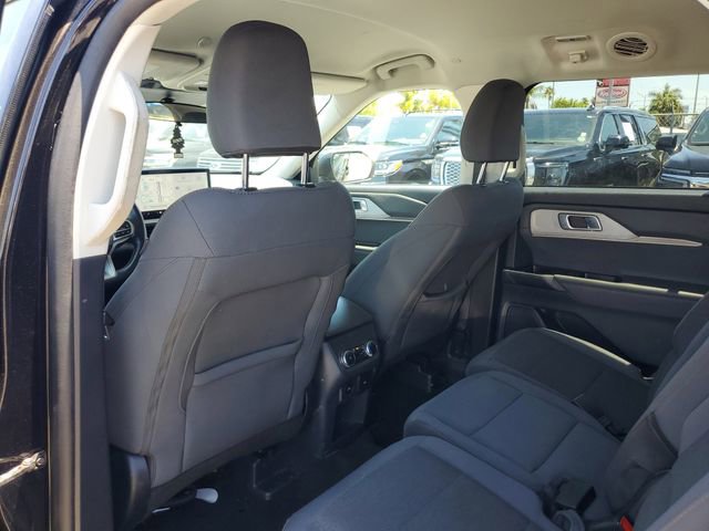 Certified 2025 Ford Explorer Active RWD image 14