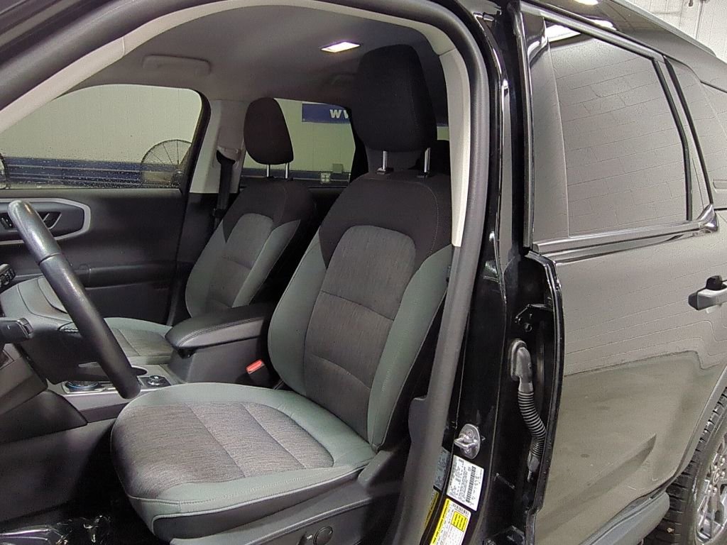 Certified 2022 Ford Bronco Sport Big Bend w/ Convenience Package image 13