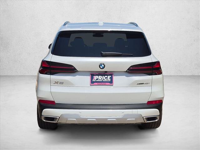 Used 2025 BMW X5 xDrive40i w/ Premium Package AWD/4WD image 7