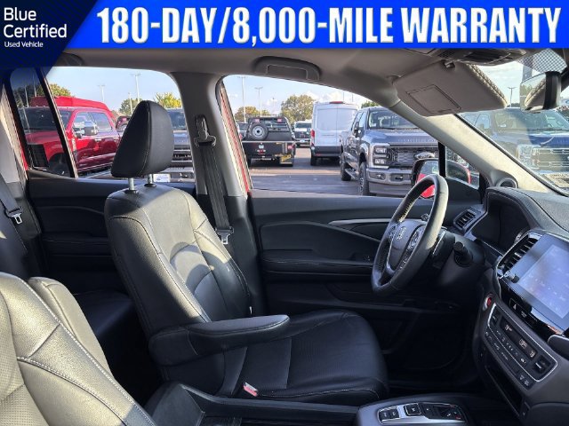 Used 2021 Honda Ridgeline RTL-E image 18
