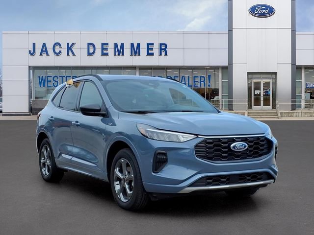 Certified 2024 Ford Escape ST-Line w/ Tech Pack #1