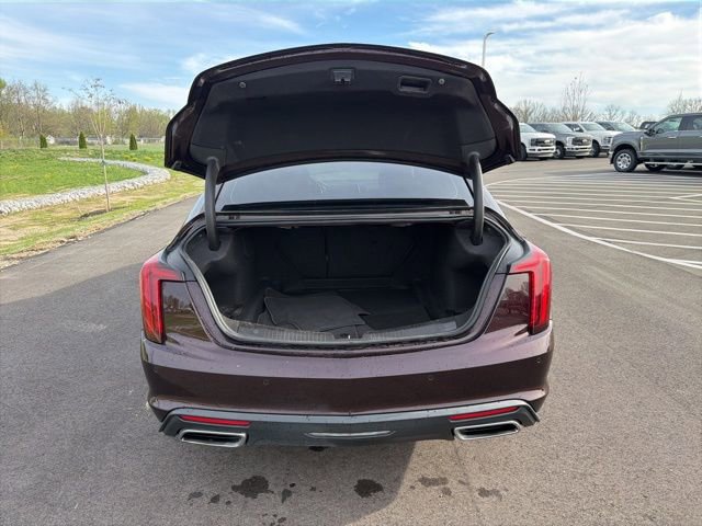 Used 2021 Cadillac CT5 Premium Luxury image 12