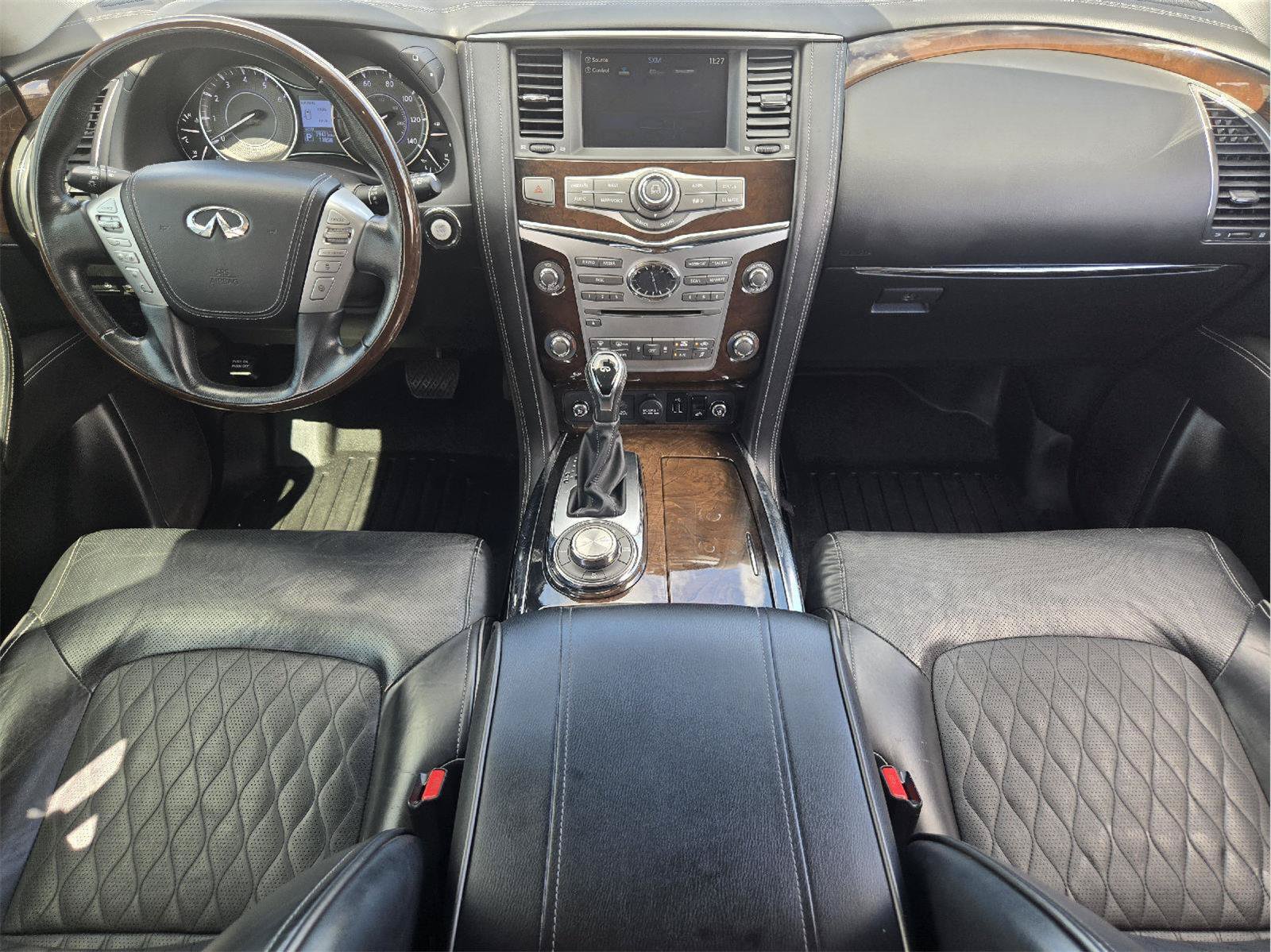 Used 2019 INFINITI QX80 Luxe w/ Proactive Package AWD/4WD image 24