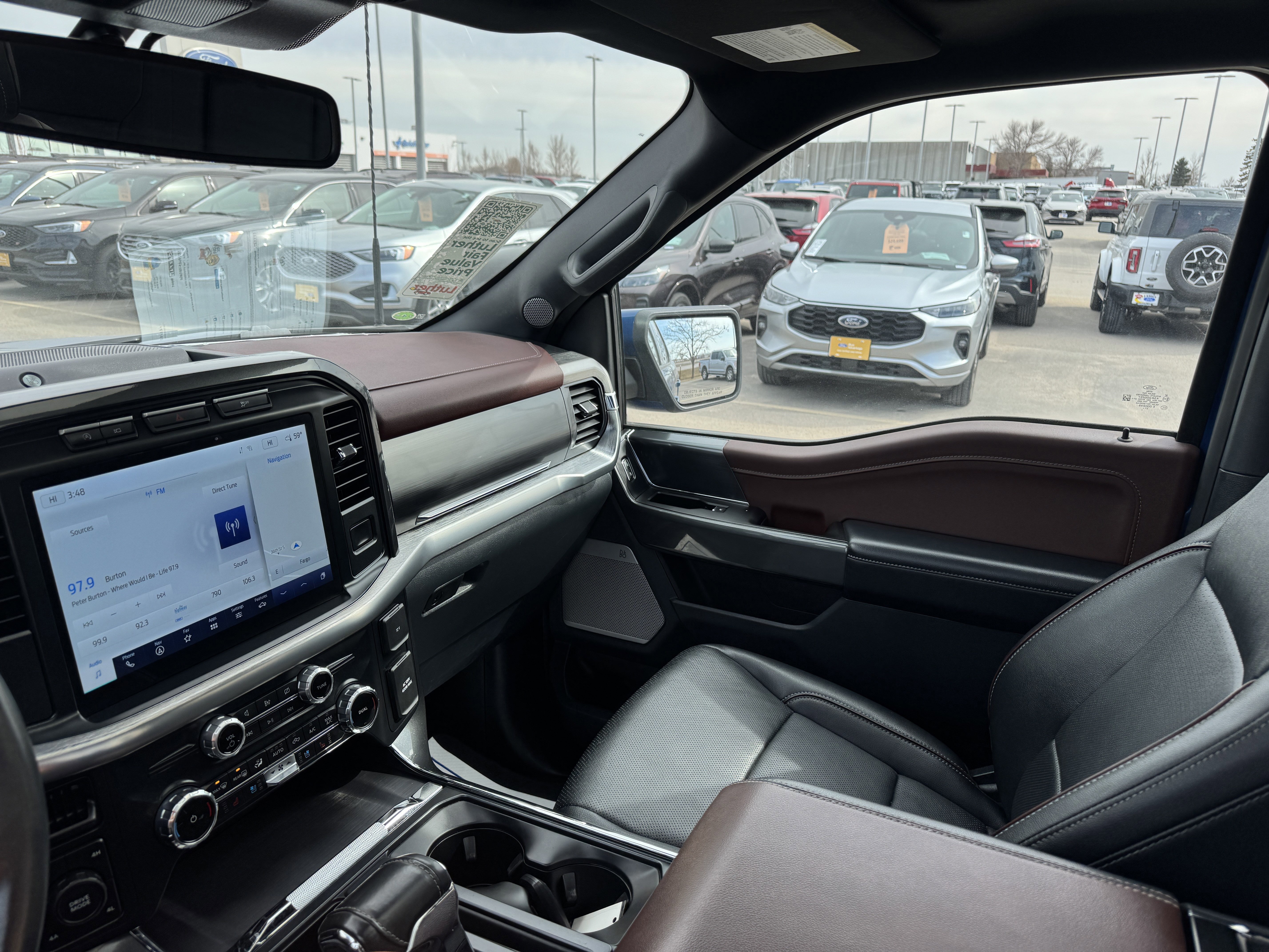 Certified 2022 Ford F150 Lariat image 11