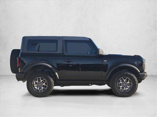 Certified 2024 Ford Bronco Badlands video 2