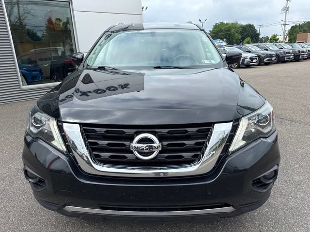 Used 2018 Nissan Pathfinder SL AWD/4WD image 3