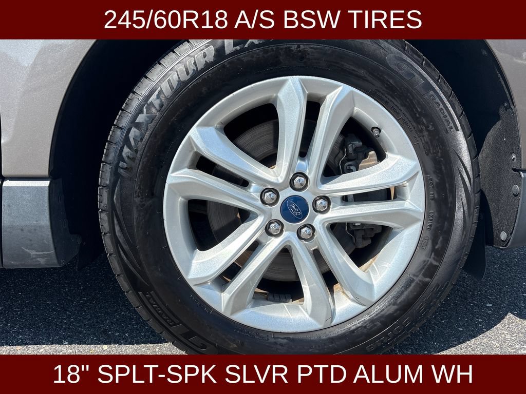 Certified 2019 Ford Edge SEL w/ Equipment Group 201A AWD/4WD image 23