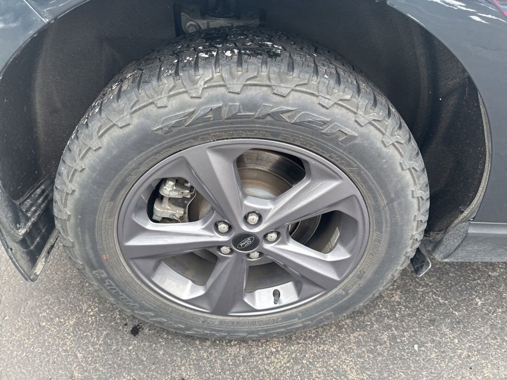 Certified 2022 Ford Edge SEL w/ Sport Appearance Package image 31