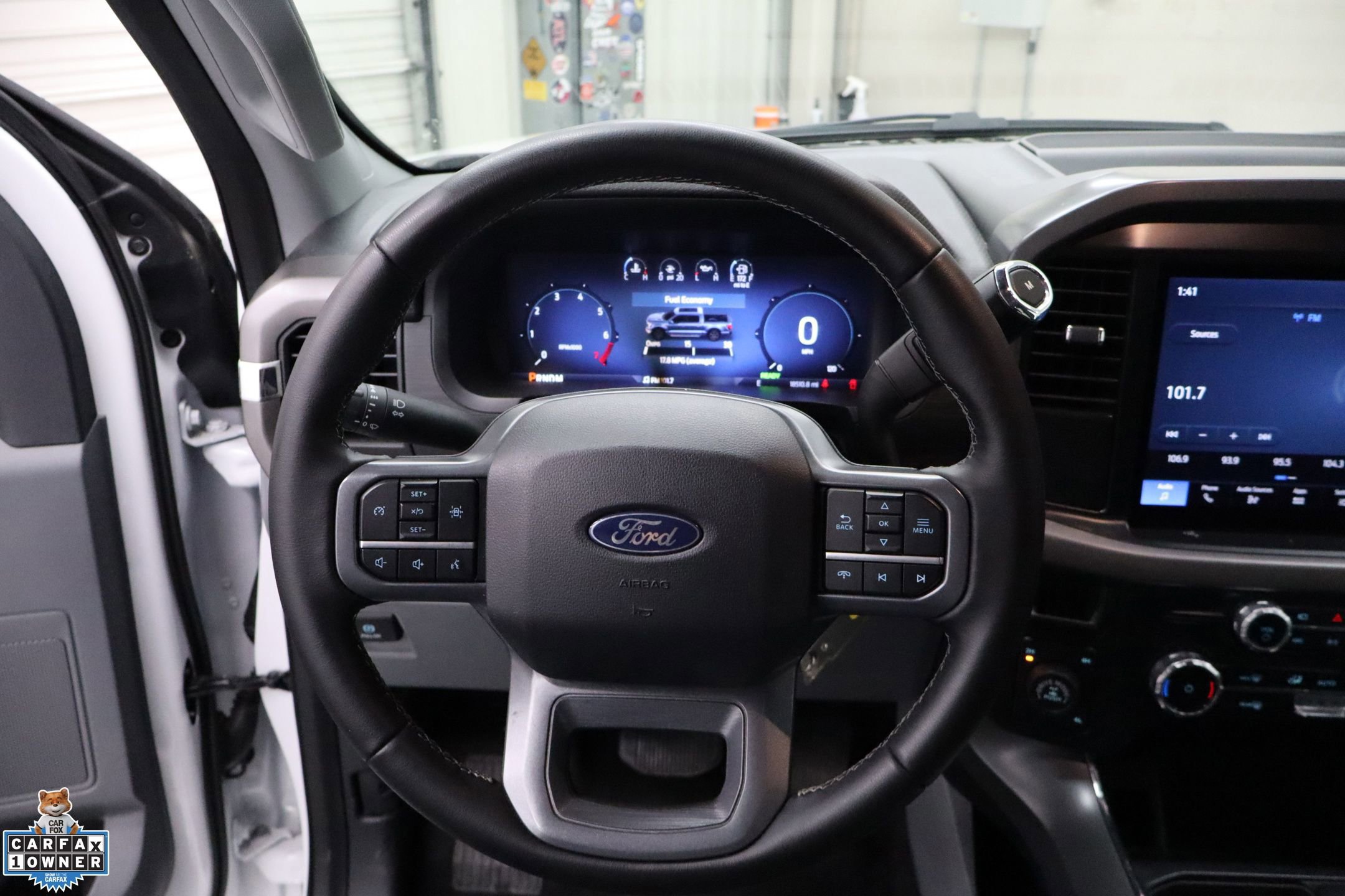 Certified 2025 Ford F150 XLT w/ Equipment Group 301A Standard image 24