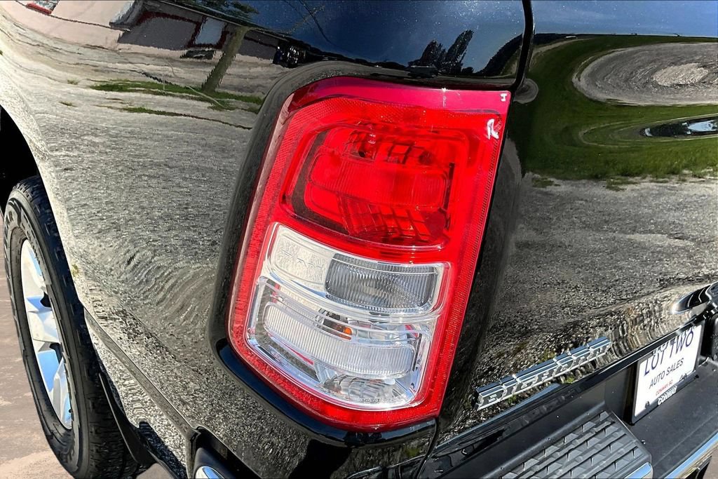 Used 2022 RAM 1500 Big Horn AWD/4WD image 26