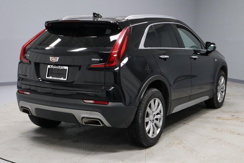 Used 2023 Cadillac XT4 Premium Luxury image 5