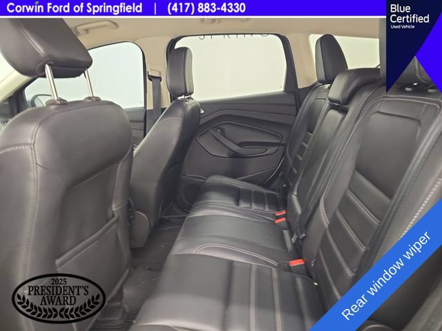 Certified 2019 Ford Escape SEL AWD/4WD image 18