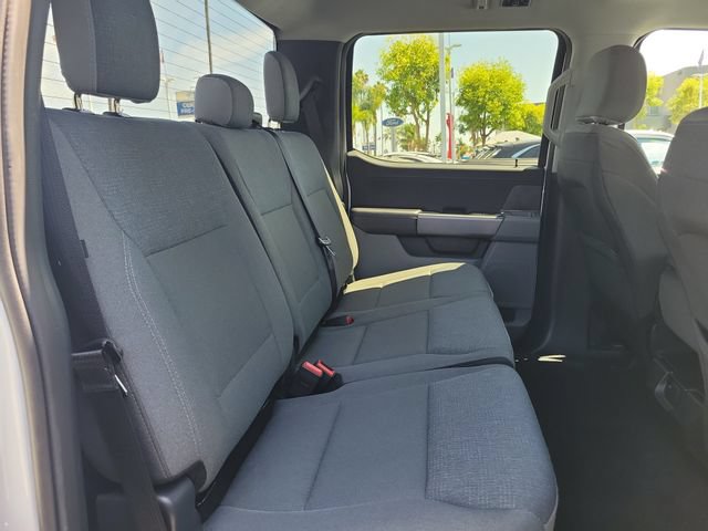Certified 2025 Ford F150 XLT w/ Equipment Group 301A Standard AWD/4WD image 20