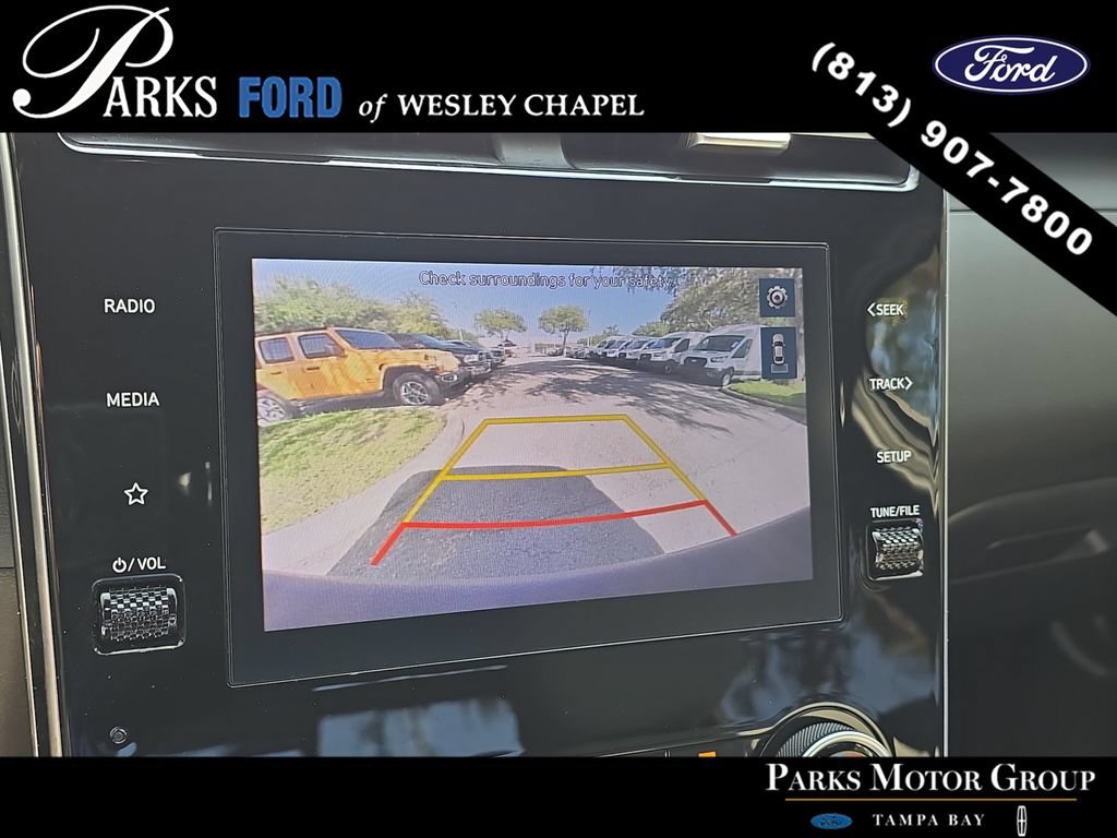 Used 2022 Hyundai Santa Cruz SEL w/ Activity Package FWD image 23