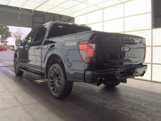Certified 2025 Ford F150 XLT w/ Equipment Group 302A MID AWD/4WD image 10