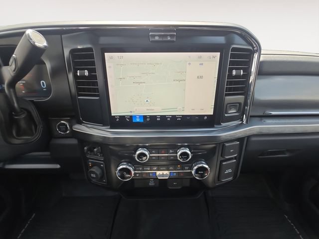 Certified 2025 Ford F350 Lariat w/ Black Appearance Package AWD/4WD image 11