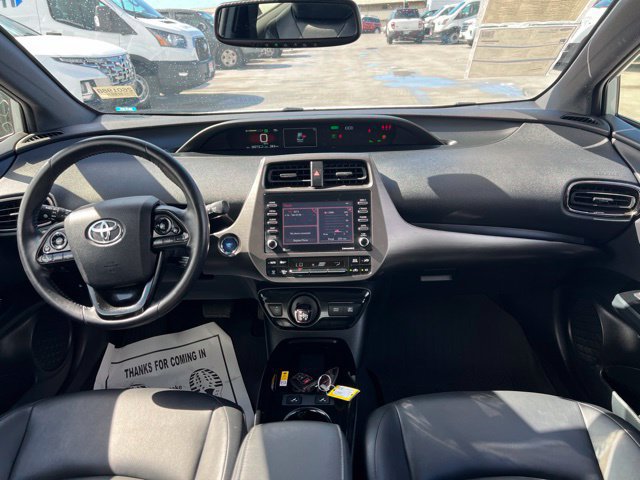 Used 2021 Toyota Prius FWD image 8