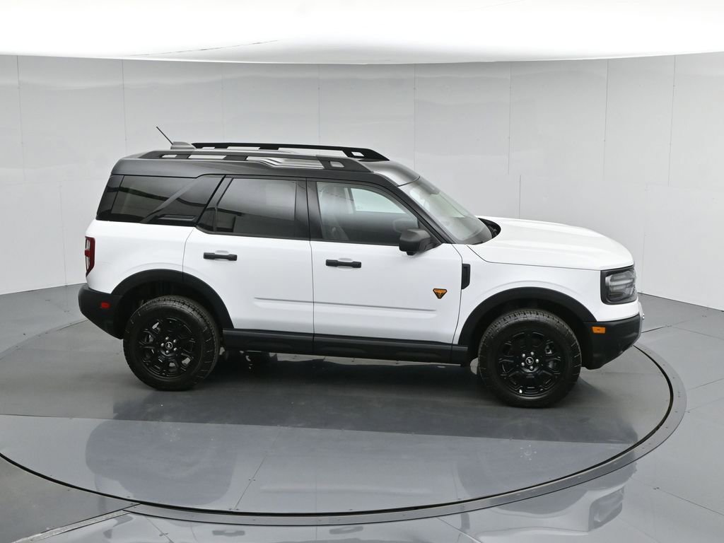 Certified 2025 Ford Bronco Sport Badlands AWD/4WD image 56