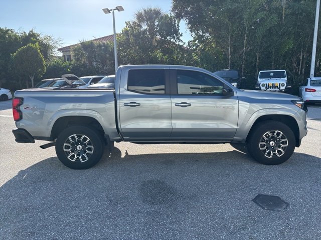 Used 2024 Chevrolet Colorado Z71 w/ Z71 Convenience Package 2 image 4