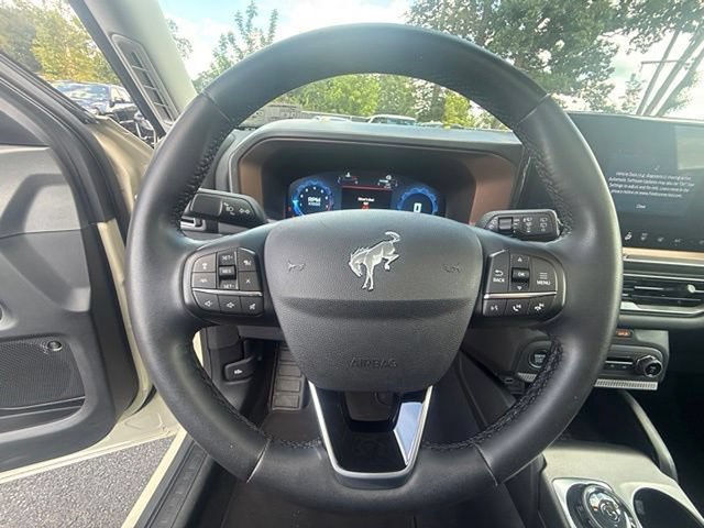 Certified 2025 Ford Bronco Sport Outer Banks w/ Outer Banks Tech Package+ AWD/4WD image 17