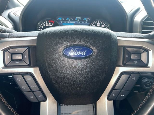 Certified 2018 Ford F150 Platinum w/ Max Trailer Tow Package image 15