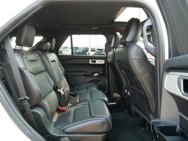 Certified 2021 Ford Explorer ST w/ Equipment Group 401A AWD/4WD image 18