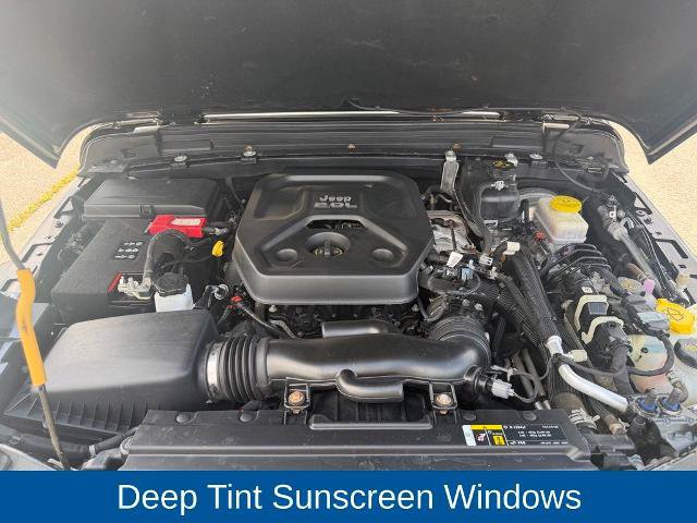 Used 2019 Jeep Wrangler Sport AWD/4WD image 22