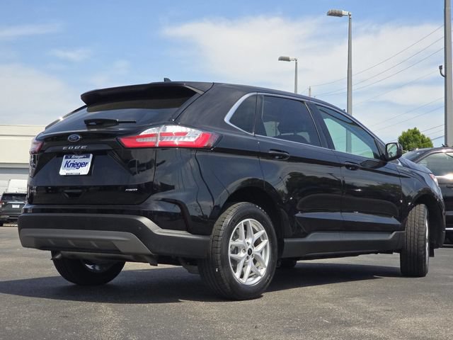 Certified 2024 Ford Edge SEL w/ Convenience Package AWD/4WD image 15