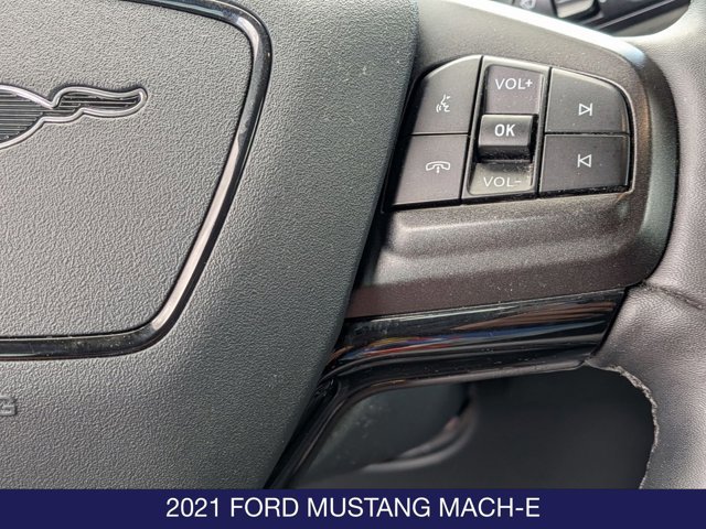 Certified 2021 Ford Mustang Mach-E Select AWD/4WD image 20