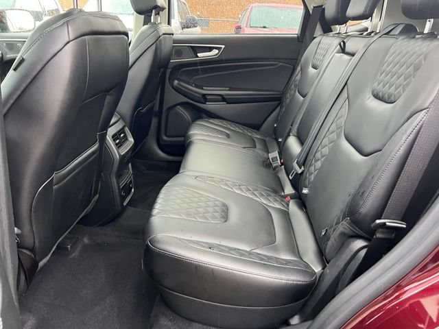 Certified 2024 Ford Edge Titanium w/ Equipment Group 301A AWD/4WD image 22
