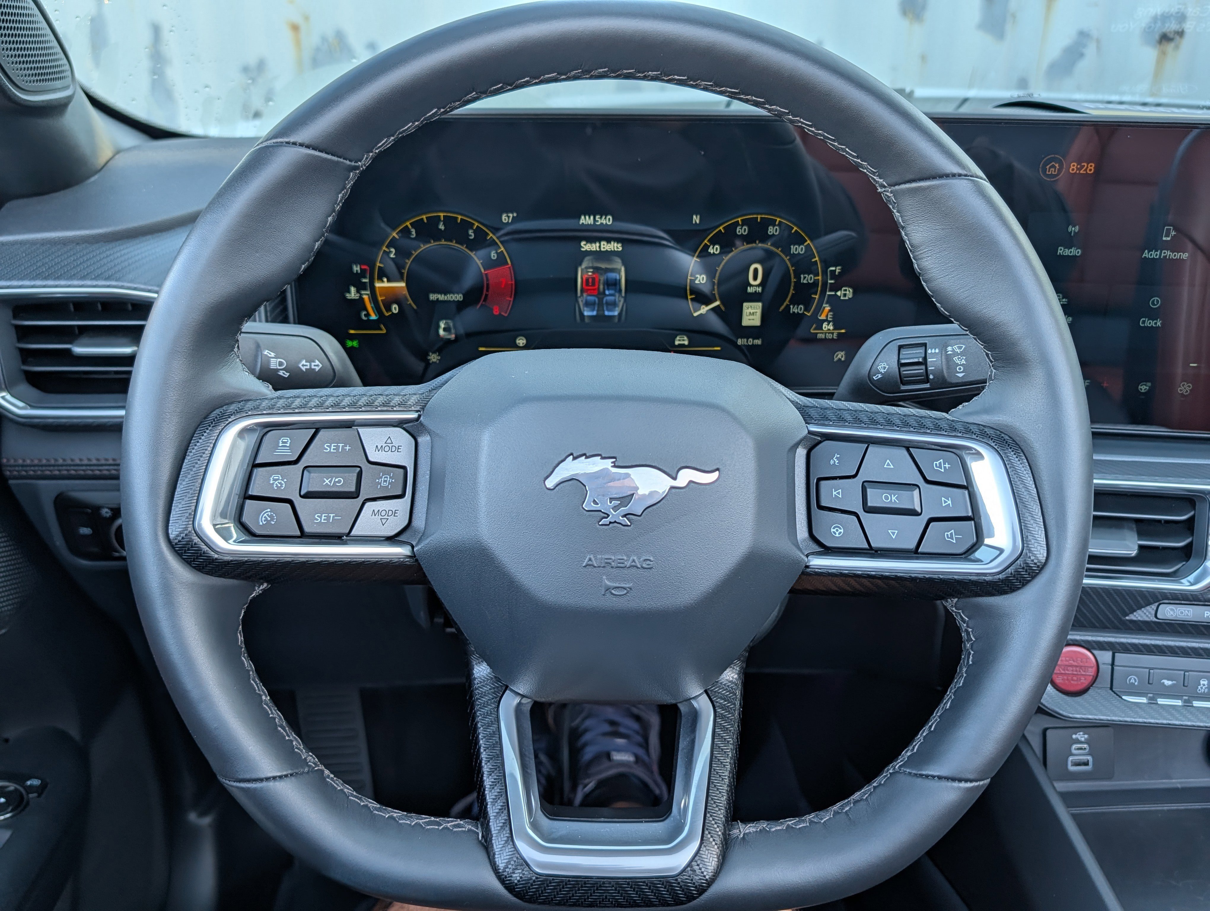 Certified 2025 Ford Mustang Premium image 22