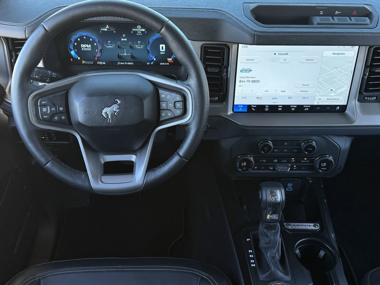 Certified 2025 Ford Bronco Outer Banks image 13