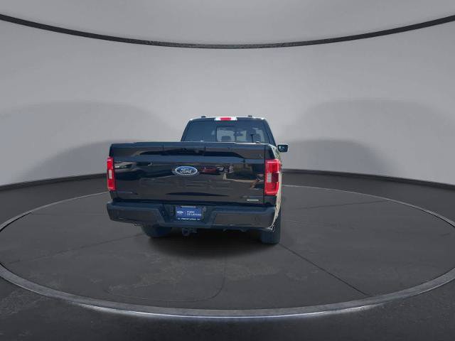 Certified 2023 Ford F150 XLT w/ Equipment Group 302A High AWD/4WD image 7