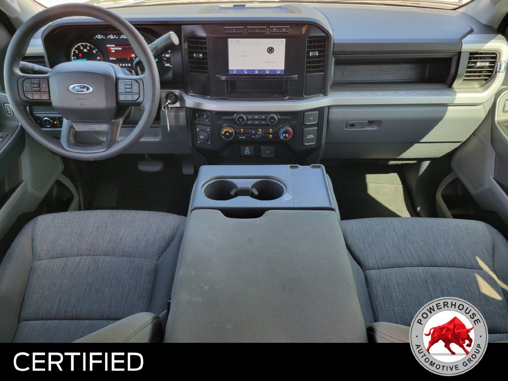 Certified 2024 Ford F250 XL w/ STX Appearance Package AWD/4WD image 17