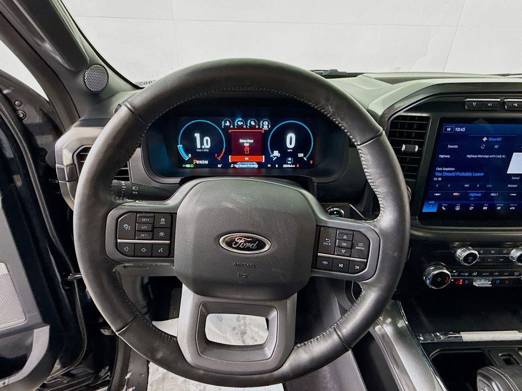 Certified 2023 Ford F150 Lariat w/ Equipment Group 502A High image 17