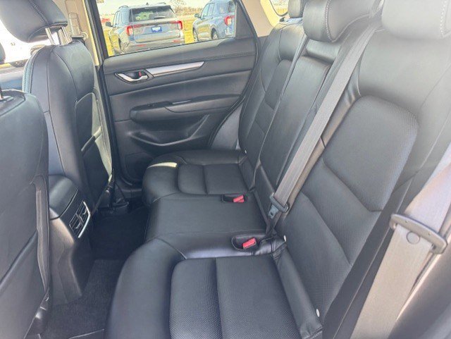 Used 2025 MAZDA CX-5 AWD 2.5 S w/ Select Package image 23