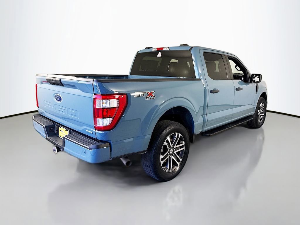 Certified 2023 Ford F150 XL w/ STX Appearance Package image 5